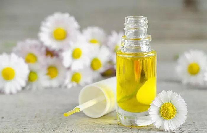 DIY Cuticle Oil Recipe