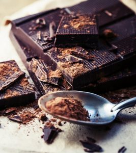 Dark Chocolate Benefits and Side Effects in Hindi