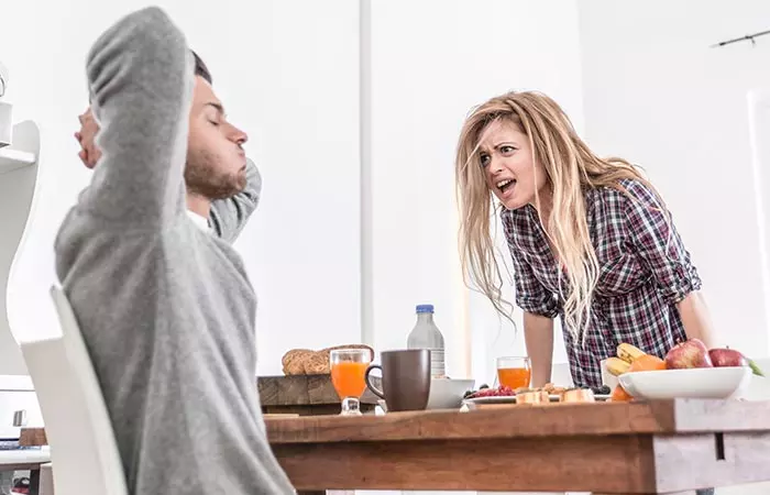 Disconnection In Marriage