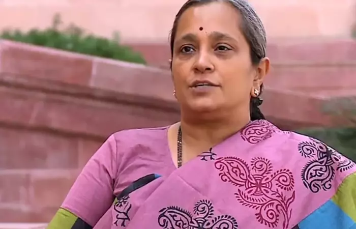 Dr. Seetha Somasundaram- Programme Director, ISRO Space Science Programme Office