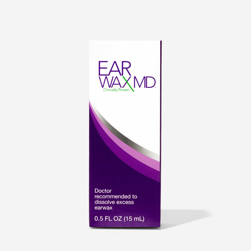 Earwax MD Drops