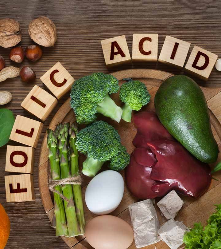 फोलिक एसिड क्या है, इसके फायदे और खाद्य सामग्री – Folic Acid Benefits in Hindi