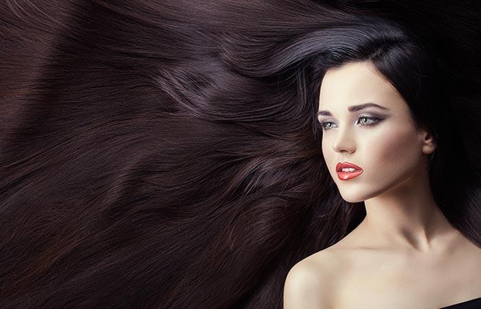For healthy hair