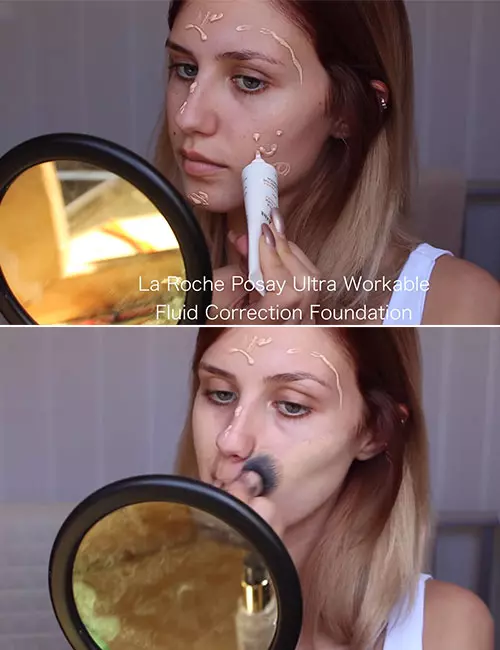 how to wear makeup