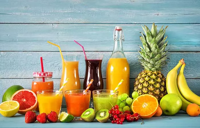 Fruit Juices