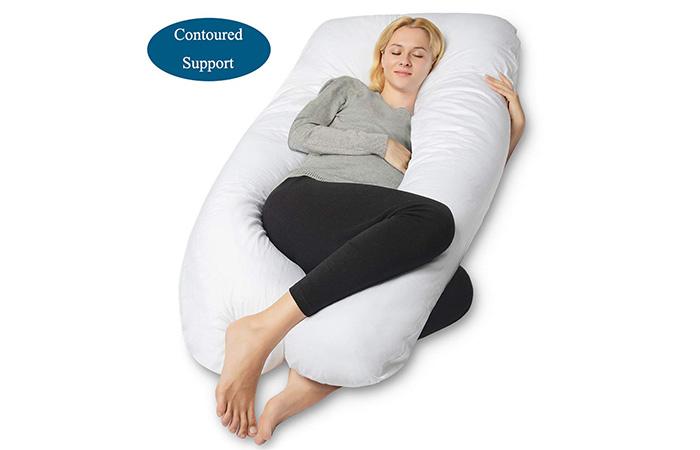 10 Best Pregnancy Pillows That You Are Absolutely Going To Love