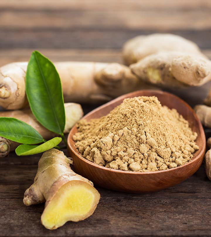 सोंठ के फायदे, उपयोग और नुकसान - Ginger Powder (Sonth) Benefits ...