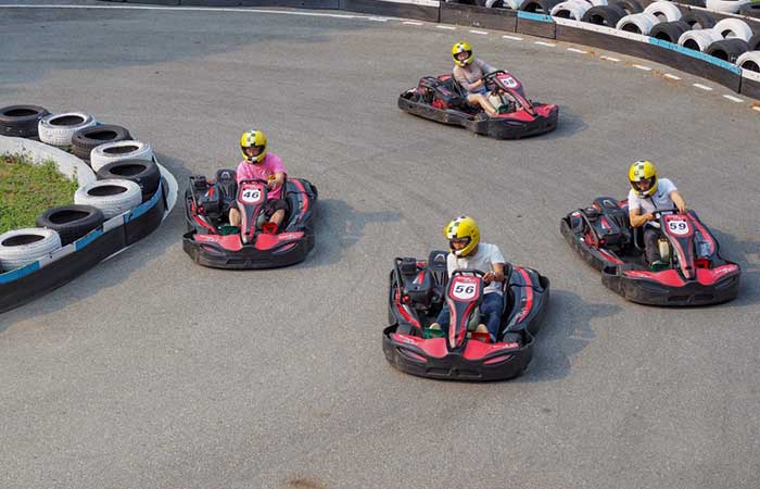 Go-Karting