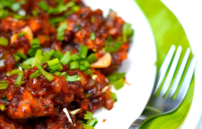 Gobi Manchurian