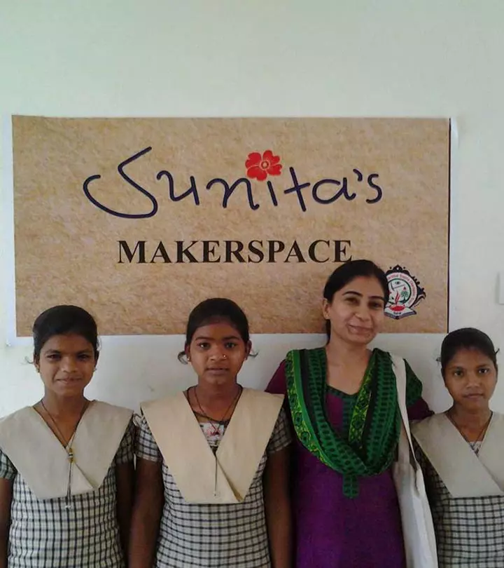 Gujarat Lady Leaves Job, Turns 5000 Tribal Women Into Empowered Entrepreneurs