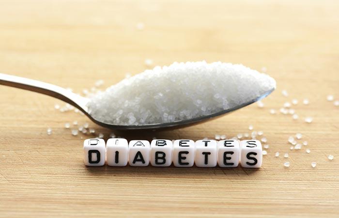 Helpful in diabetes