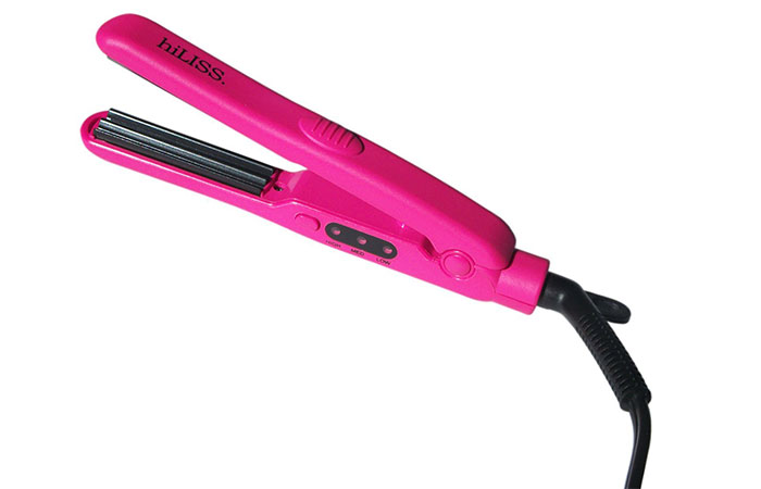 Hiliss Creative Volume Mini Crimper