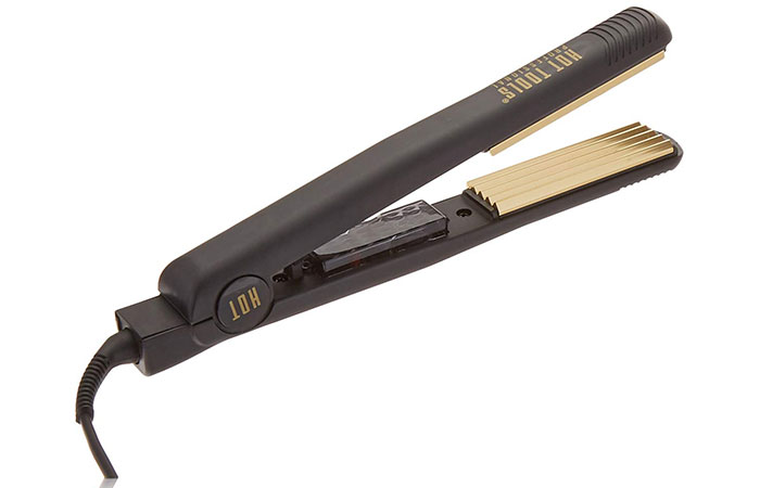 Hot Tools 1 Professional Micro 24K Gold Crimper