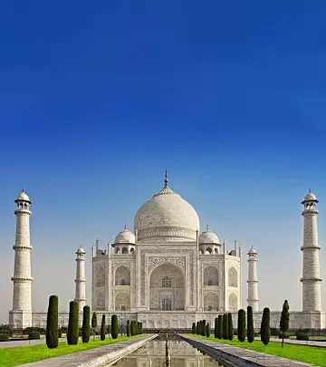 How A New Mom's Struggle Inspired Taj Mahal To Become India's First Monument With A Breastfeeding Room