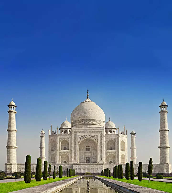 How A New Mom’s Struggle Inspired Taj Mahal To Become India’s First Monument With A Breastfeeding Room_image