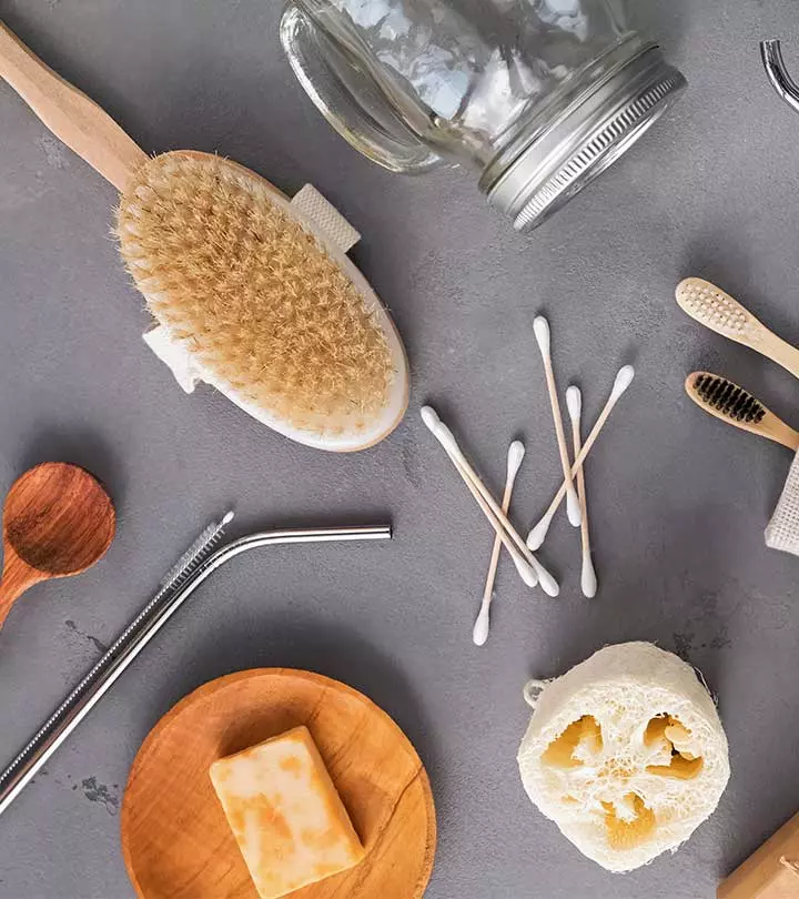 How To Start A Plastic-Free Life