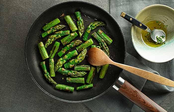 How to Use Asparagus in Hindi