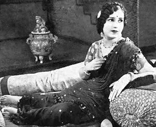 India’s First Female Director — Fatima Begum