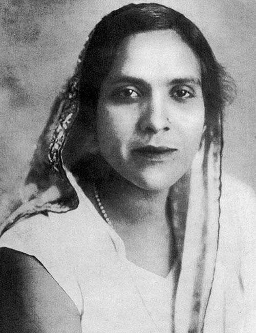 India’s First Female Music Director — Jaddanbai