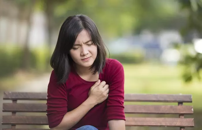 It Can Increase The Risk Of Heart Disease