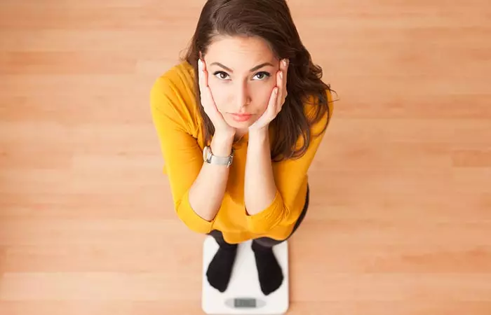 It Leads To Weight Gain