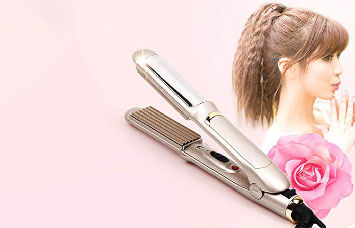 Jindin Mini Hair Crimper