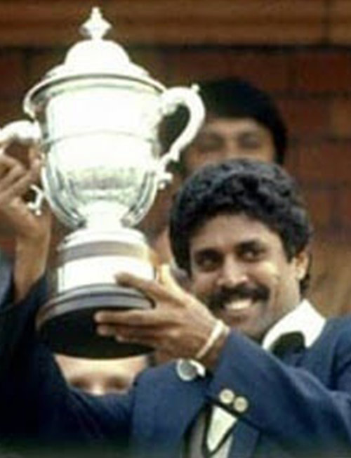 Kapil Dev