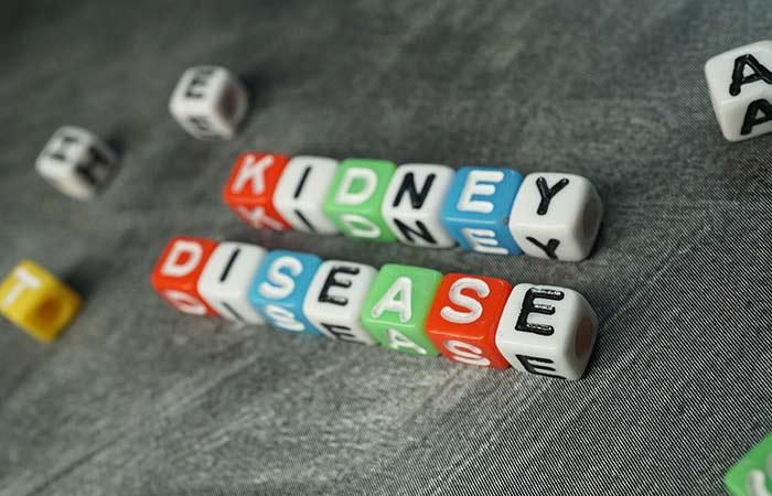 Kidney infections