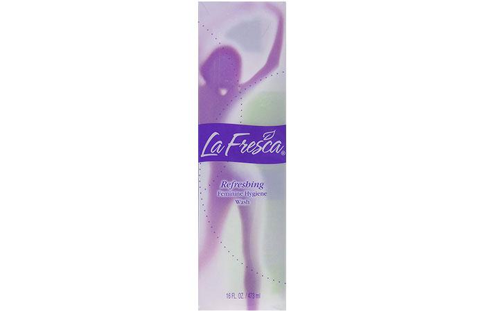 La Fresca Refreshing Feminine Hygiene