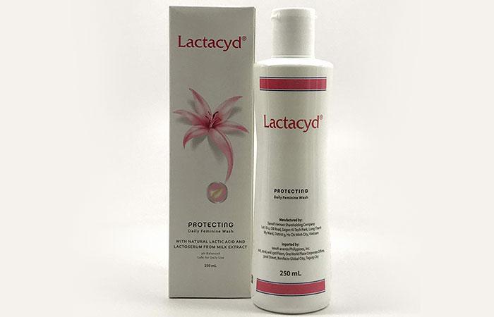 Lactacyd Daily Feminine Hygiene Wash