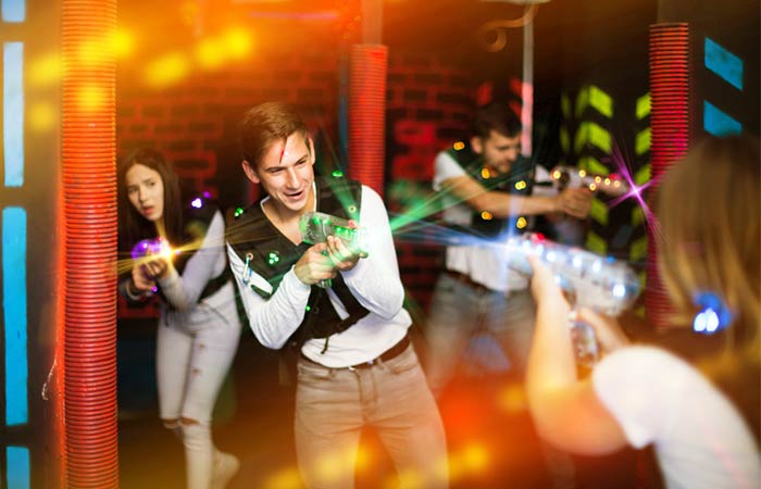 Laser Tag