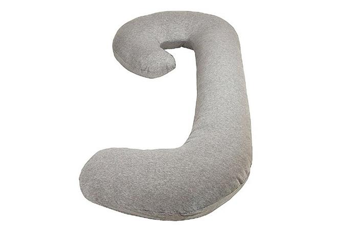 Leachco Snoogle Chic Jersey Total Body Pillow