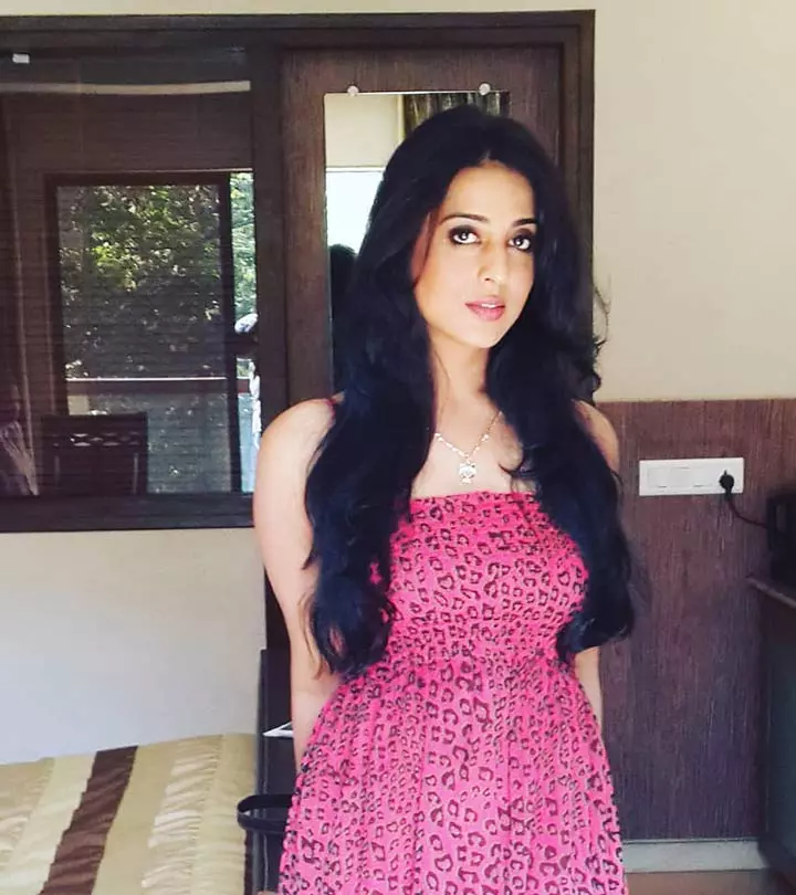 Mahie Gill Of ‘Dev.D’ Fame Reveals She Is Mother To A Three-Year-Old Daughter But Is Not Married Yet