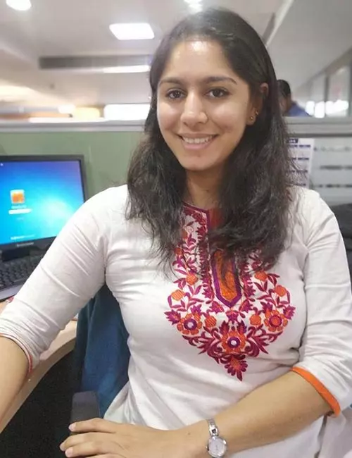 Manasi Secures Maiden 2