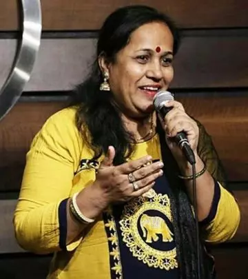 Meet Deepika Mhatre, Maid-Turned-Comedian Who Smiles In The Face Of Challenges (2)