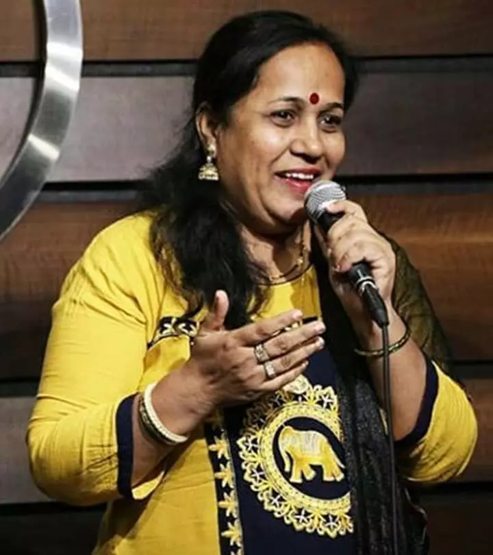 Meet Deepika Mhatre, Maid-Turned-Comedian Who Smiles In The Face Of Challenges_image