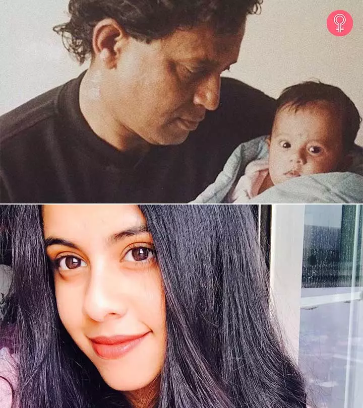 Mithun Chakraborty Rescued And Adopted This Baby Girl