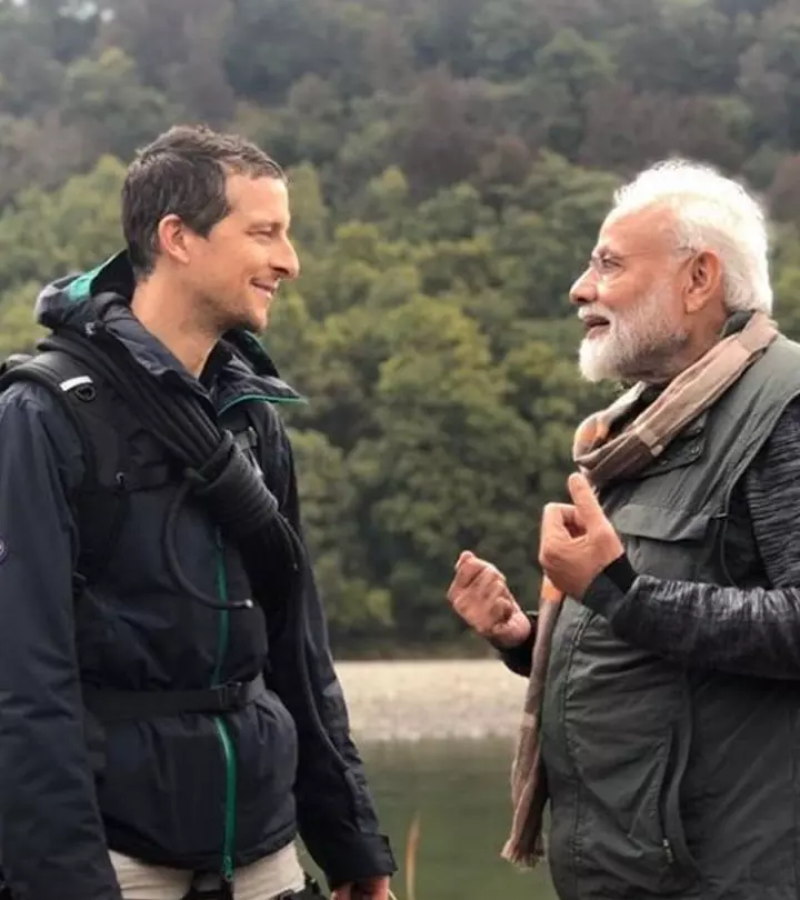 Modi On Man Vs Wild What He Did And What He Said About Nature, His Childhood, And His Message To The Youth