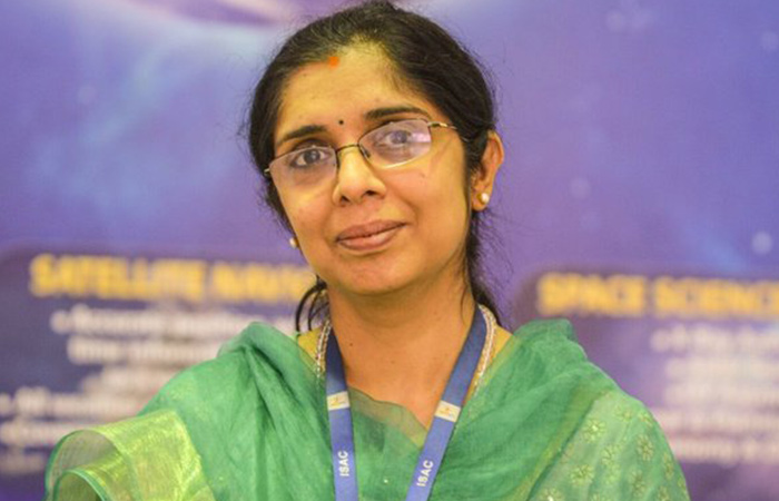 Nandini Harinath- Project Manager, Mission Designer, And Deputy Operations Director For MOM