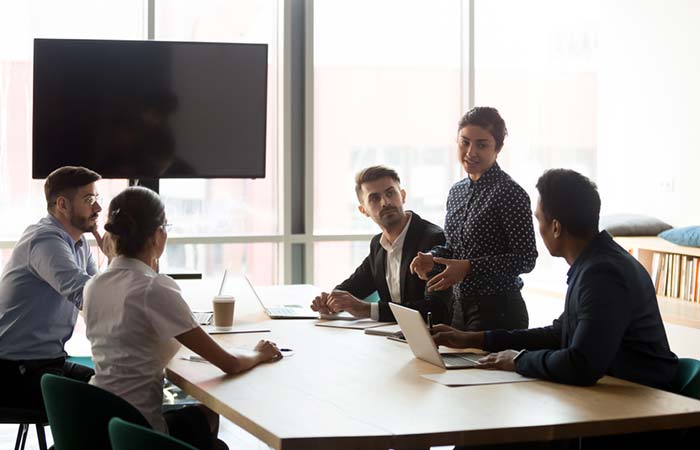 On the speaking front, the use of alternate words may give hints about one’s attitude