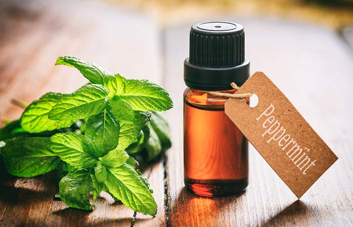 Peppermint oil