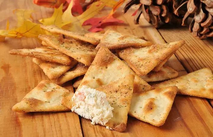  Pita Chips