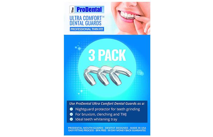 10 Best Night Guards For Teeth Grinding 2019