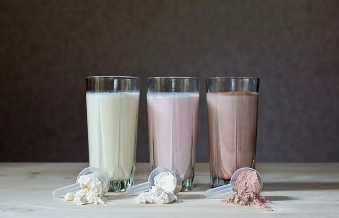 Protein Shakes
