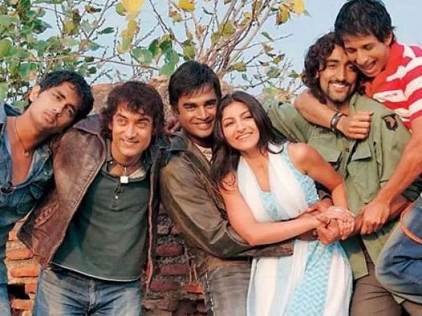 Rang De Basanti