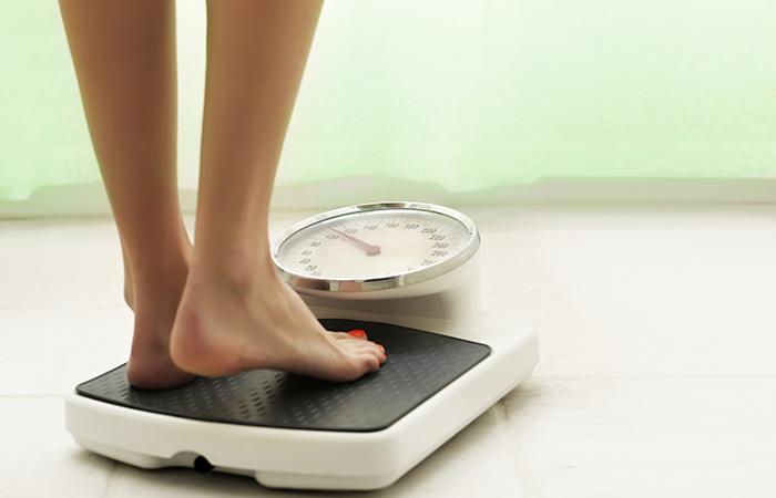 Regulates weight