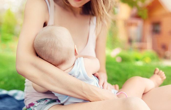 Removes harmful substances from breast milk