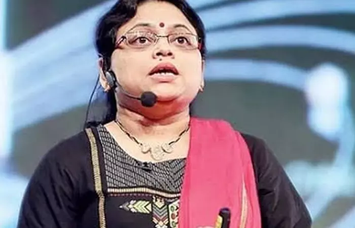 Ritu Karidhal- Deputy Operations Director For MOM