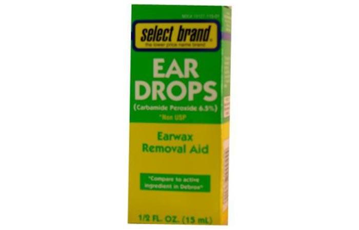 Select Brand Ear Wax Removal Aid