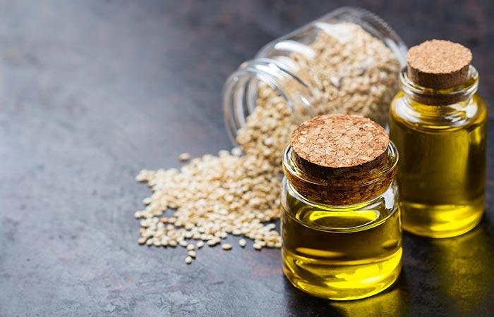 Sesame oil